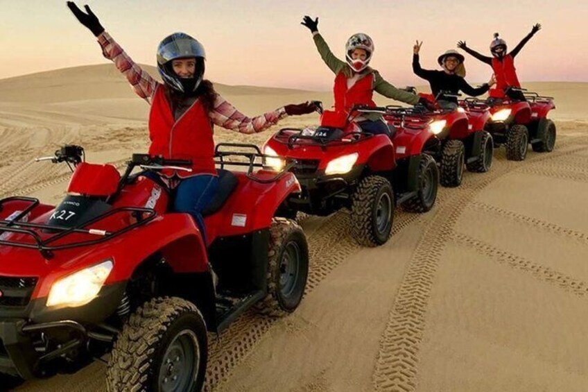 Sydney to Port Stephens Luxury Coastal Escape and Sand Dunes Tour 2