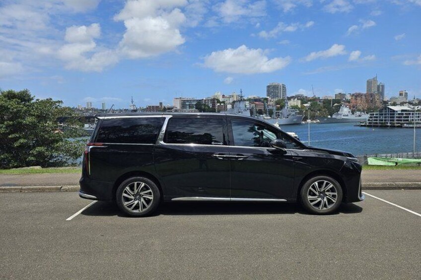 Sydney to Port Stephens Luxury Coastal Escape and Sand Dunes Tour 1