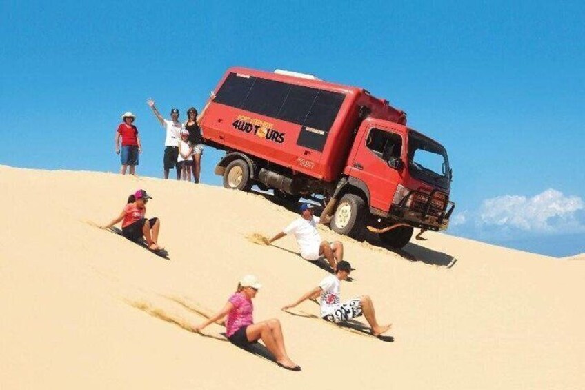 Sydney to Port Stephens Luxury Coastal Escape and Sand Dunes Tour 3