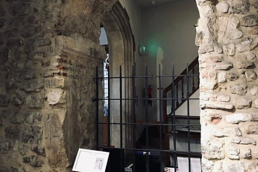 Anglo-Saxon & Roman London 5