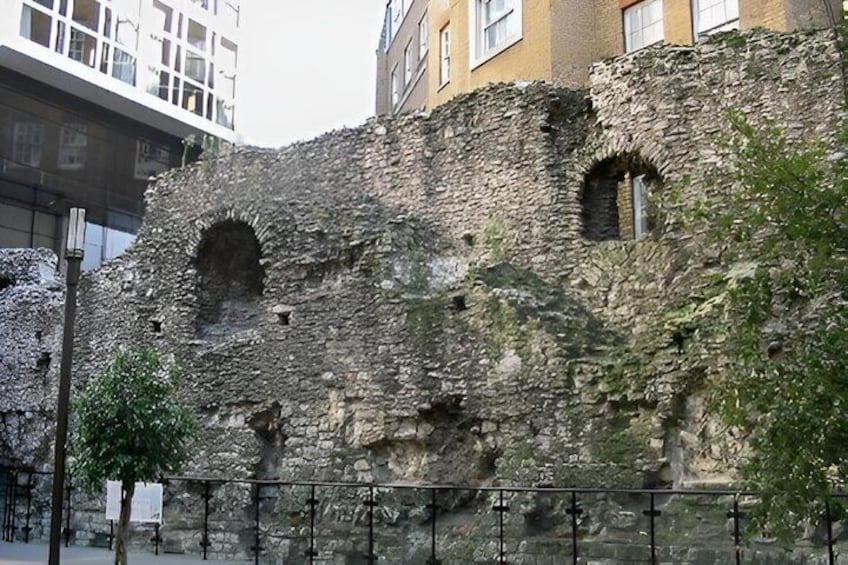 Anglo-Saxon & Roman London 1