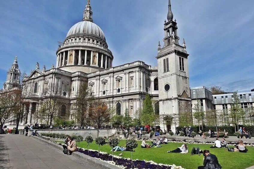 Anglo-Saxon & Roman London 3