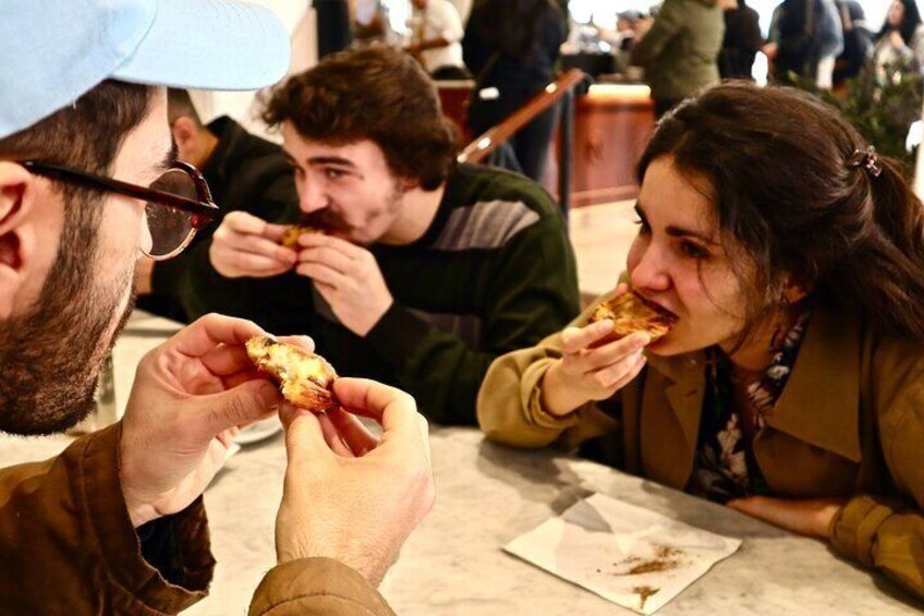 Richmond's Historic Market Food Tour with 5 Authentic Tastings 1