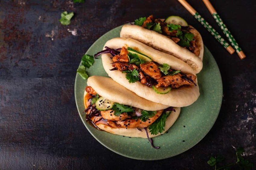 Richmond's Historic Market Food Tour with 5 Authentic Tastings 2