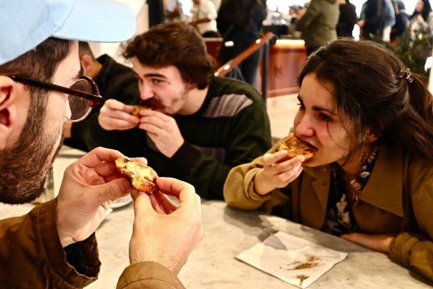 Richmond's Historic Market Food Tour with 5 Authentic Tastings 1