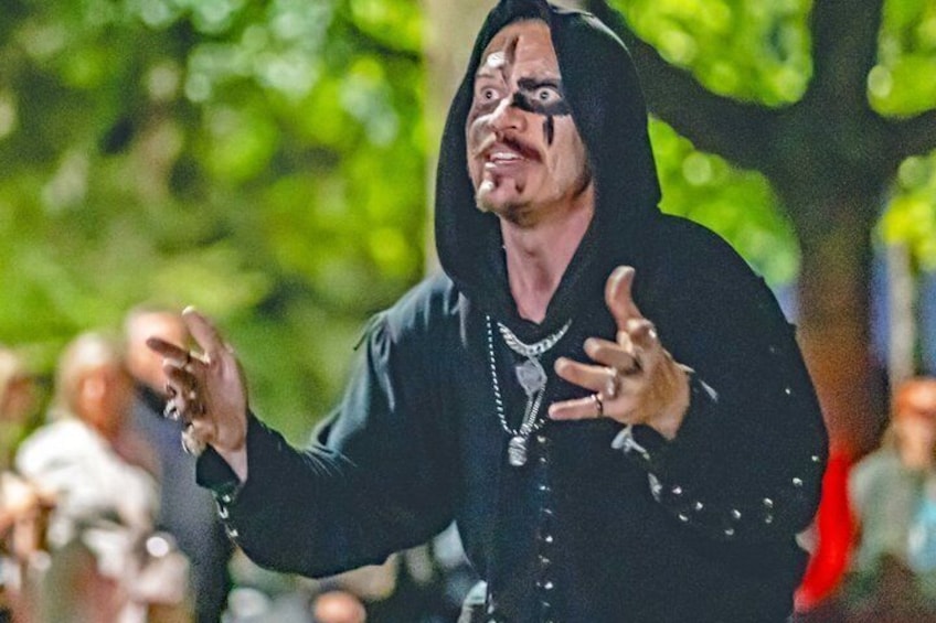 Ghost Walk of Old Wilmington Haunted Tour 2