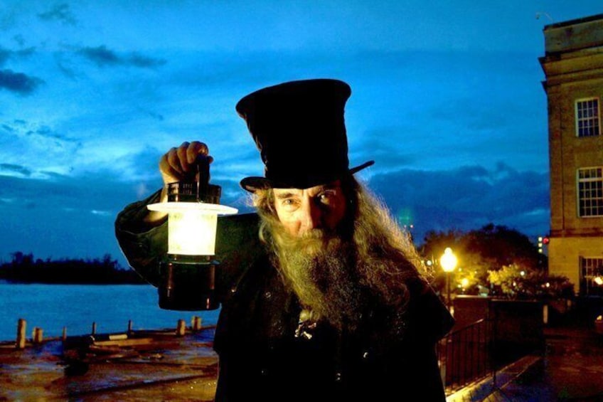 Ghost Walk of Old Wilmington Haunted Tour 1