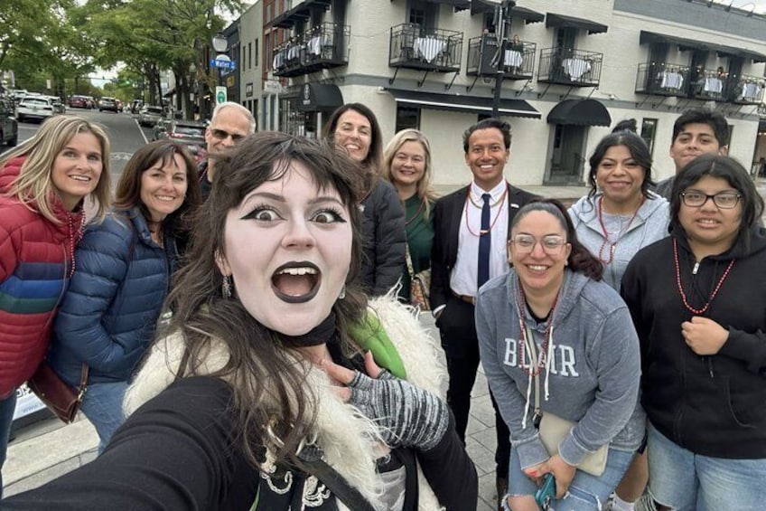 Ghost Walk of Old Wilmington Haunted Tour 4