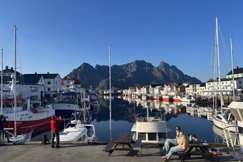 Private Lofoten Tour from Svolvær for Groups 2