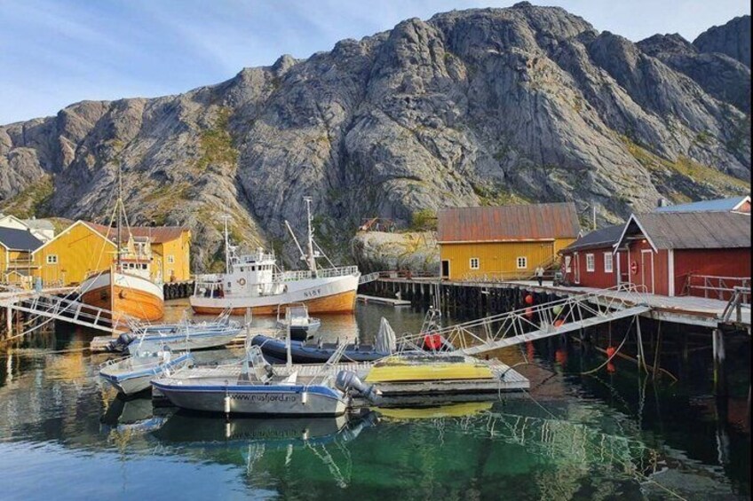 Private Lofoten Tour from Svolvær for Large Groups 4