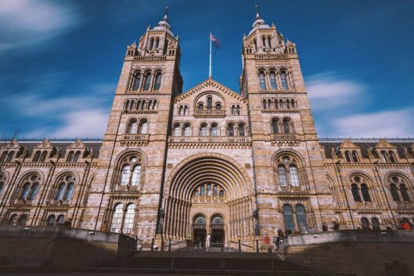 The Natural History Museum Guided Tour 2