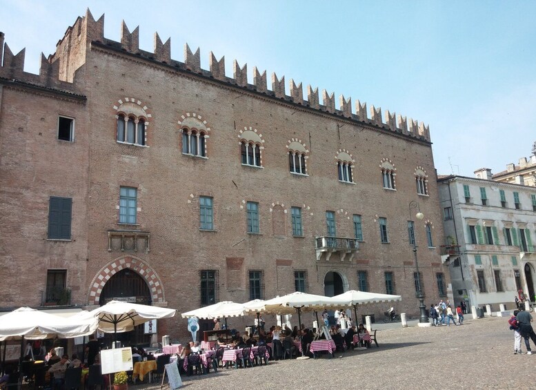 Picture 1 for Activity Day Trip to Mantua Culture Capital & 2h Lake Garda Cruise 4