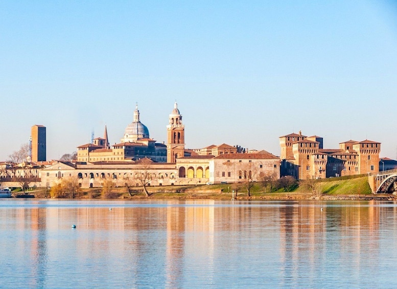 Day Trip to Mantua Culture Capital & 2h Lake Garda Cruise 1