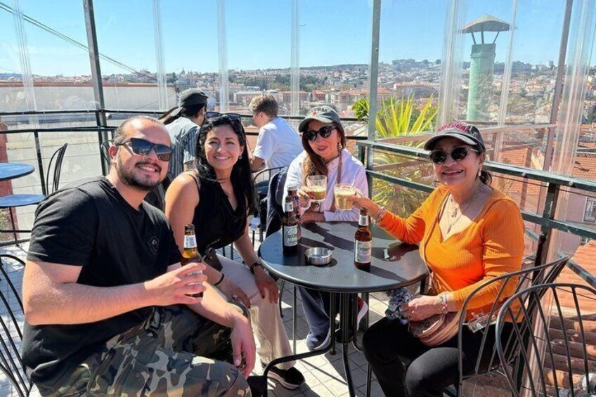 Private Tuk Tuk Tour in Lisbon: Belém and Monuments 5