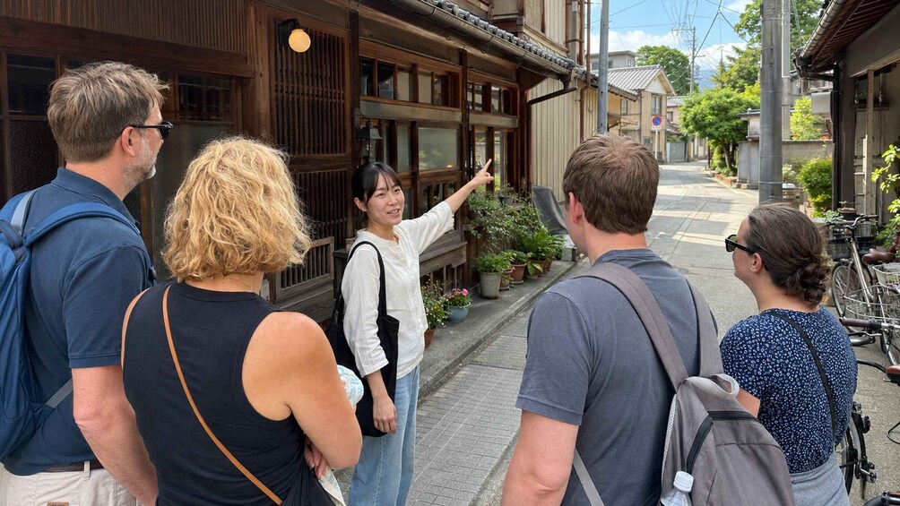 Picture 8 for Activity Nara Before the Crowds: Private Deer & Shrine Walk 3