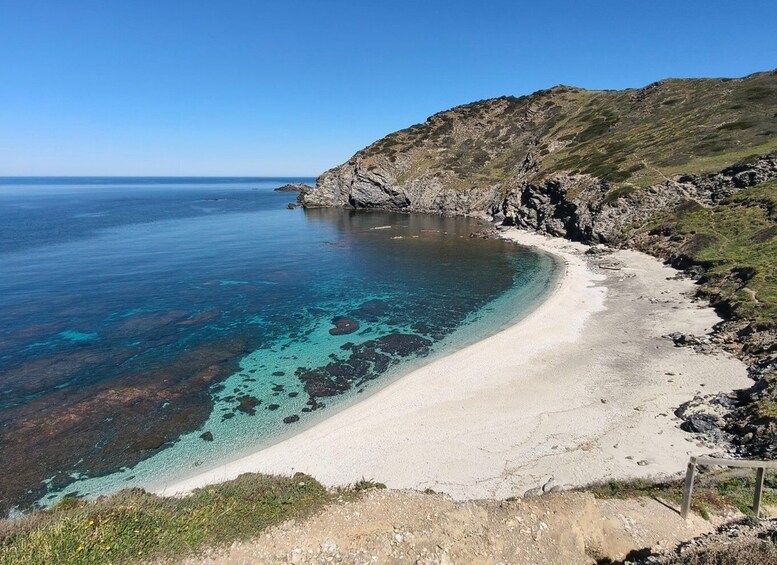 Picture 1 for Activity Alghero: Luxury in Nature – Secret Beaches, Snorkeling, and Lunch 4