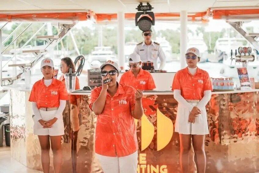 Pattaya Once Yacht Party 3 Islands Trip Join Tour 4