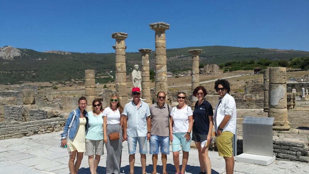 Cádiz White Towns Tour: Tarifa, Vejer & Cádiz City from Seville 2