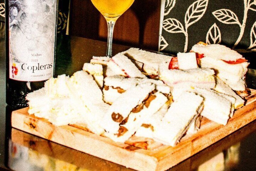 Wine Tasting and Local Specialties in Buenos Aires 2