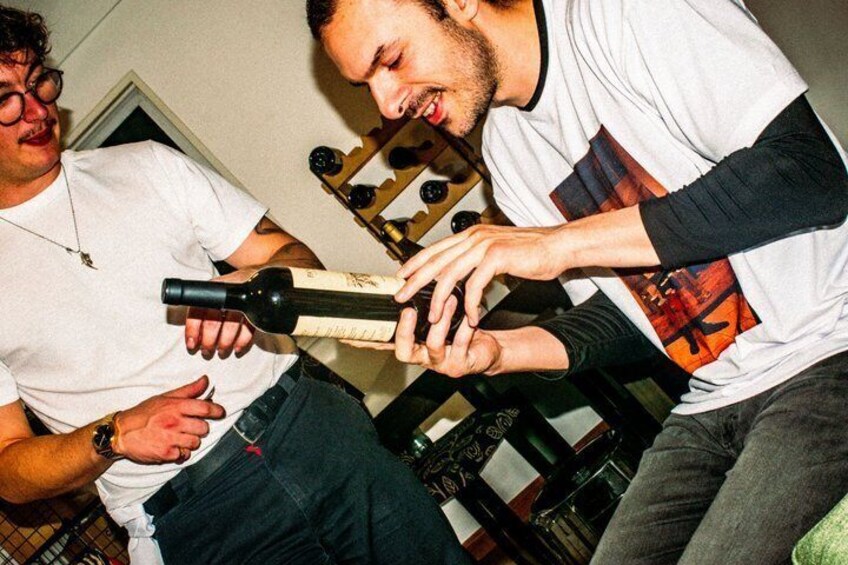 Wine Tasting and Local Specialties in Buenos Aires 5