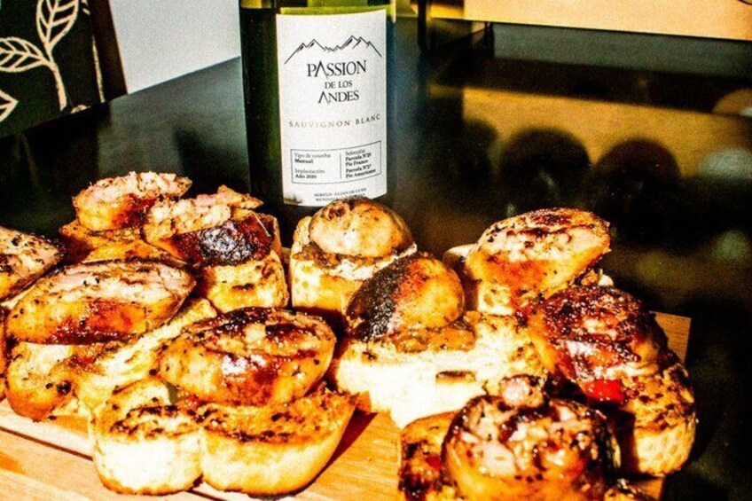 Wine Tasting and Local Specialties in Buenos Aires 3