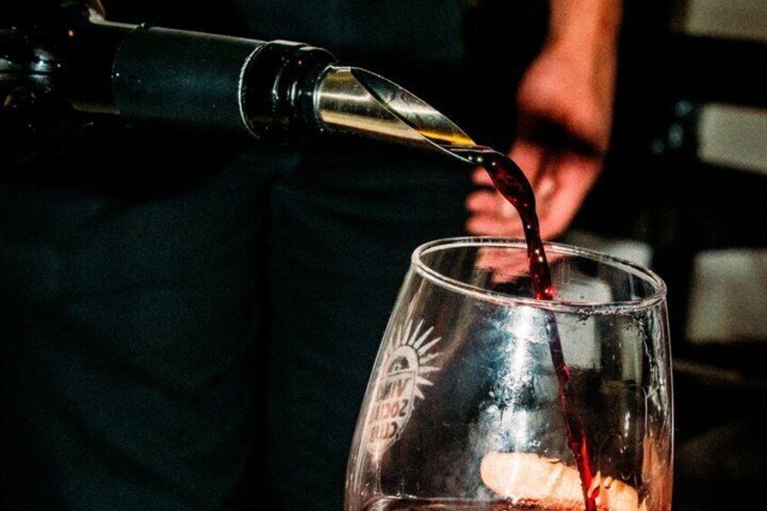 Wine Tasting and Local Specialties in Buenos Aires 4