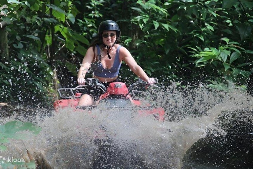 Langkawi Off Road Quad Bike Adventure With Scenic Rainforest View 3