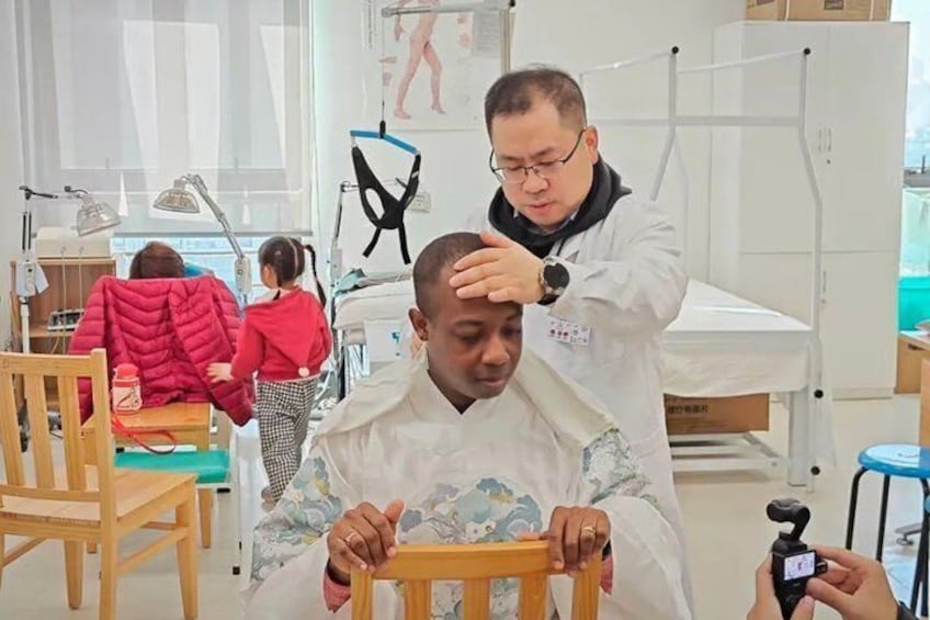 Shanghai Half Day Authentic Kung Fu and TCM or Massage 5