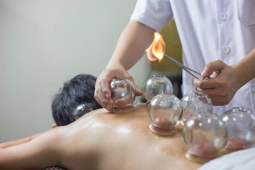 Shanghai Half Day Authentic Kung Fu and TCM or Massage 2