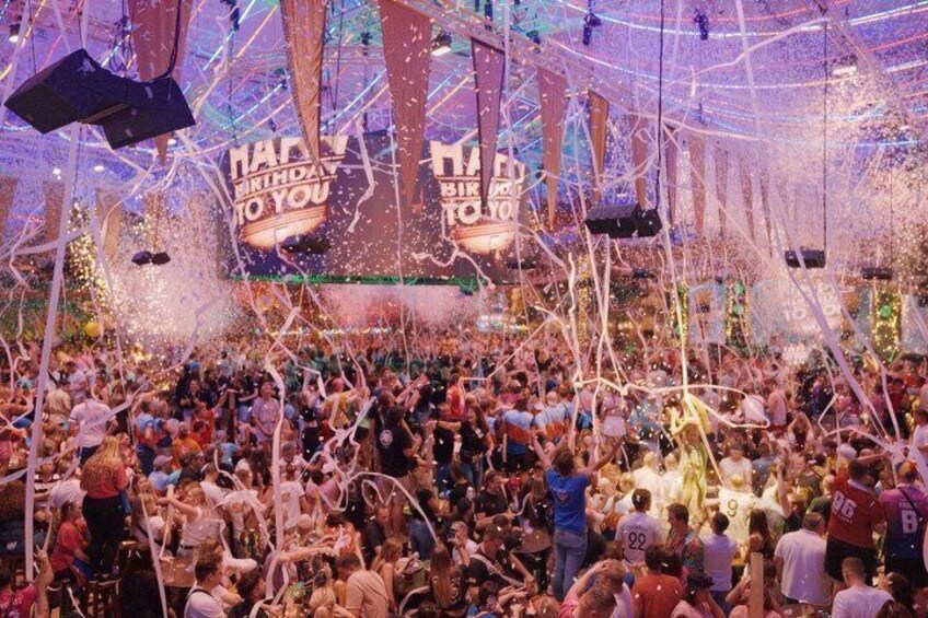 Playa de Palma Megapark Experience 1