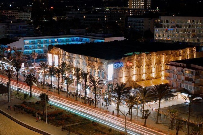 Playa de Palma Megapark Experience 4