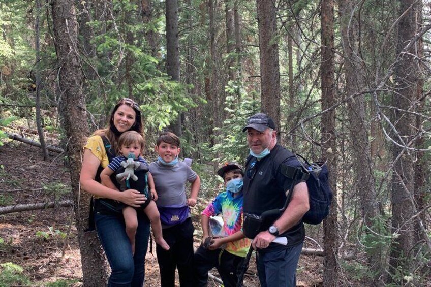 Country Boy Mine Treasure Hunt 4