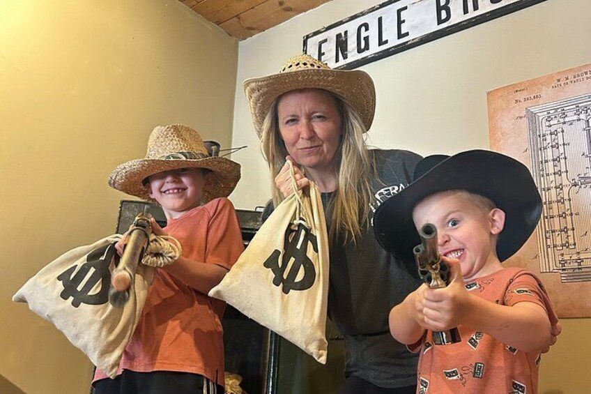 Country Boy Mine Treasure Hunt 2