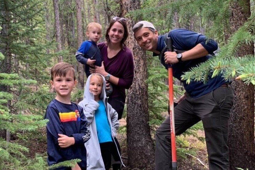 Country Boy Mine Treasure Hunt 5