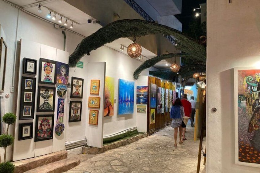 Playa del Carmen Walking Tour 3