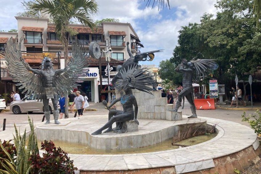 Playa del Carmen Walking Tour 4