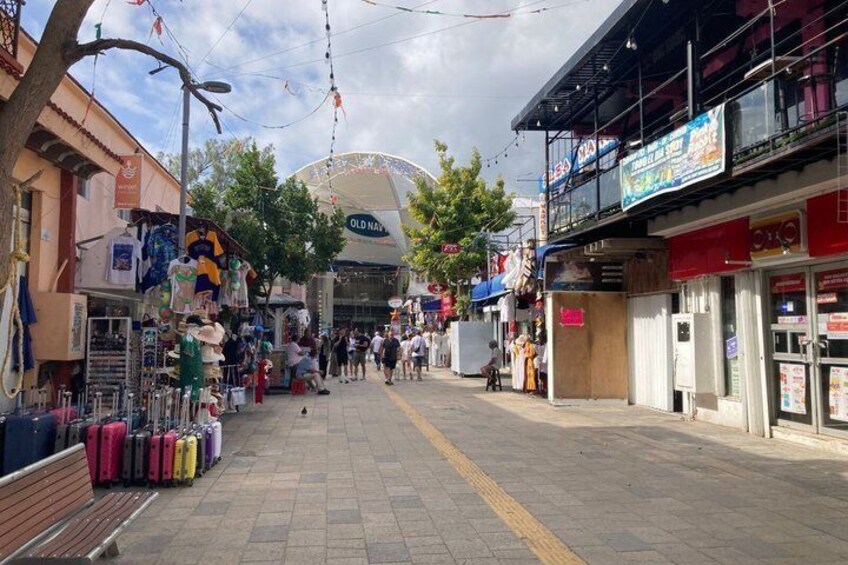 Playa del Carmen Walking Tour 5