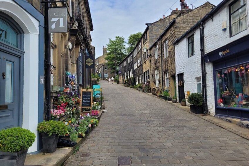 Haworth and Bronte Country Day Tour from Manchester 5