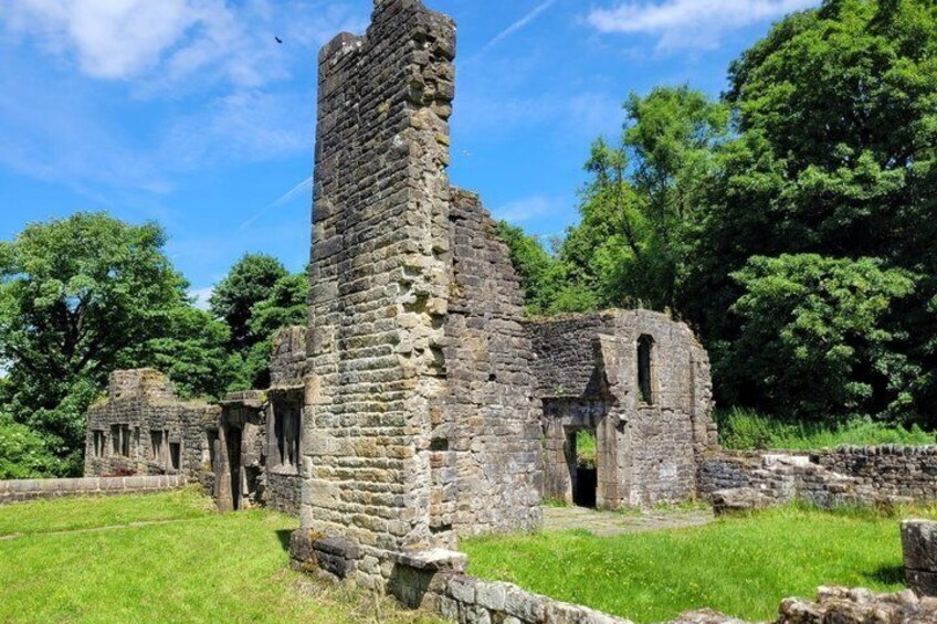 Haworth and Bronte Country Day Tour from Manchester 4