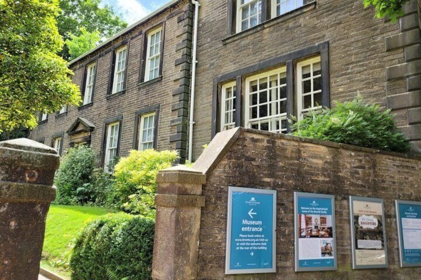 Haworth and Bronte Country Day Tour from Manchester 1