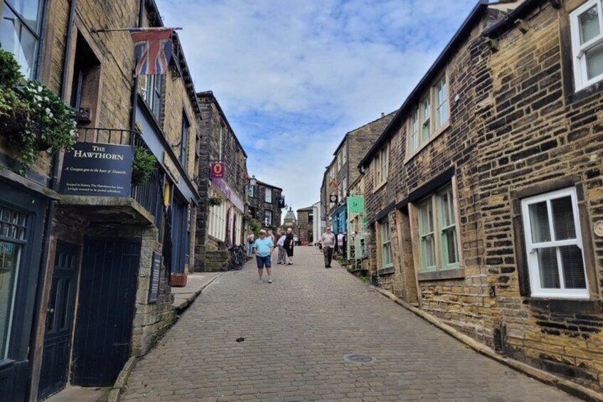 Haworth and Bronte Country Day Tour from Manchester 3