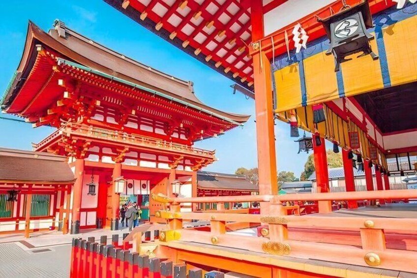 A One Day Tour of Kyoto’s Traditional Japanese Charm 4