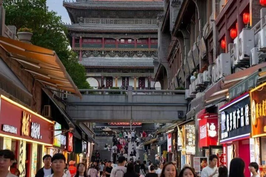 Beyond Hui Muslim Quarter Discover the Real Hui Fang with Local 3