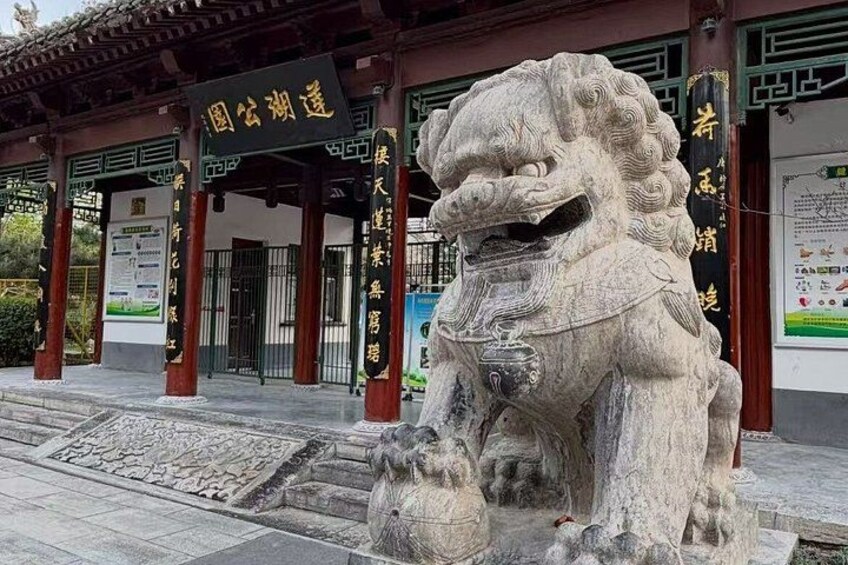 Beyond Hui Muslim Quarter Discover the Real Hui Fang with Local 2
