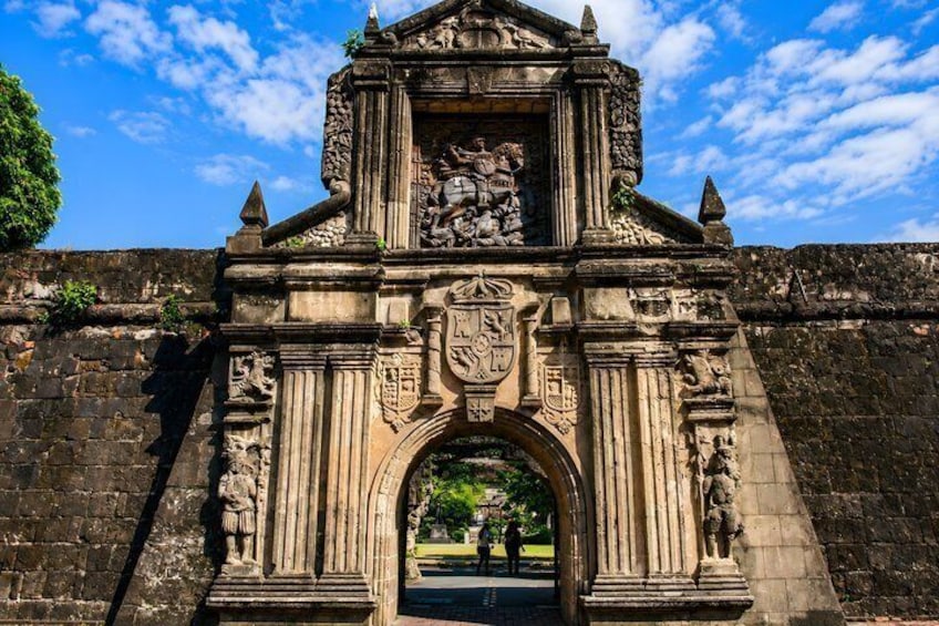 Manila Private City Tour 1