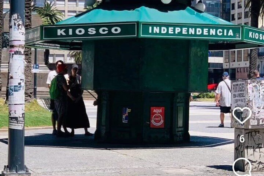 Montevideo Walking Tour 4