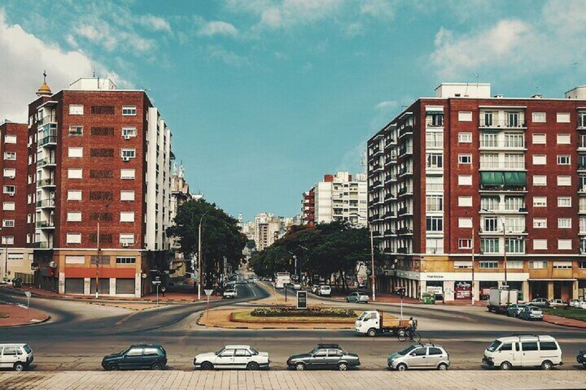 Montevideo Walking Tour 3