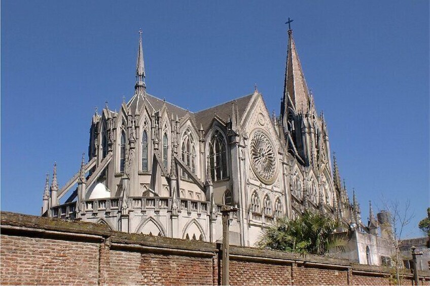 Guided Walking Tour in Montevideo 5