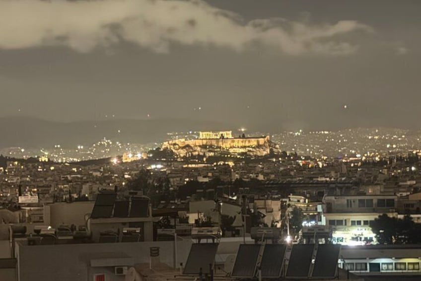 Private 4 Hour Athens Sightseeing Tour with Hotel Pickup 1
