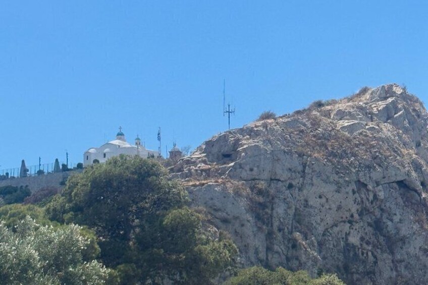 Private 4 Hour Athens Sightseeing Tour with Hotel Pickup 5